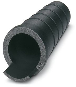 Knickschutztülle für Kabeldurchmess er 9 mm ... 15 mm