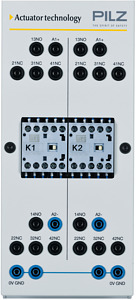 PES actuator board ec en