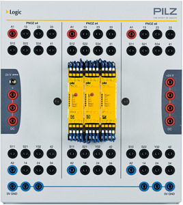 PES logic board pnozs en