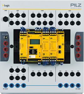 PES logic board pnozm en