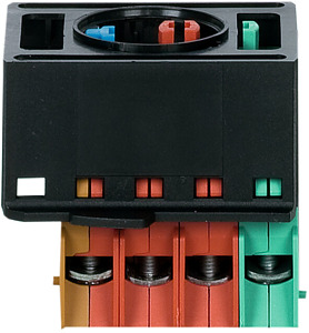 PIT esb1.3 safe contact block 2n/c 1n/o
