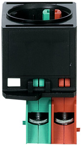 PIT esb2.4 contact block 1 n/c 1 n/o