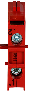 PIT esc2 contact block 1 n/c