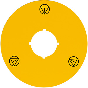 PIT es backplate symbol