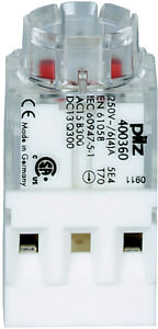 PIT esb 6.10 contact block 2n/c