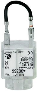 PIT esb6.16 safe contact block 1n/c 1n/o