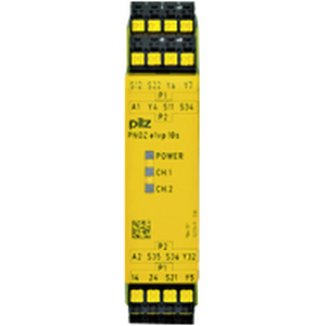 PNOZ e1vp C 10/24VDC 1so 1so t