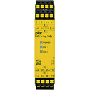 PNOZ e1vp C 300/24VDC 1so 1so t