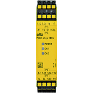 PNOZ e3vp C 300/24VDC 1so 1so t
