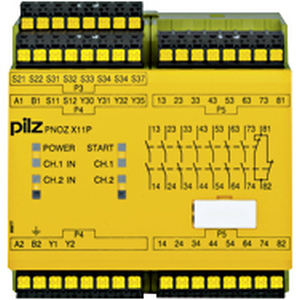 PNOZ X11P C 24VAC 24VDC 7n/o 1n/c 2