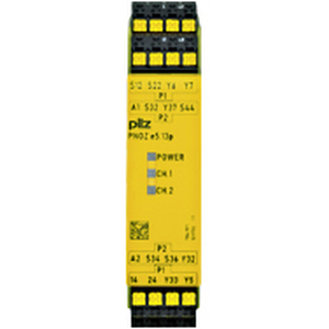 PNOZ e5.13p C 24VDC 2so