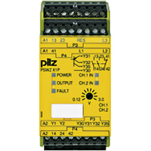 PSWZ X1P 3V /24-240VACDC 2n/o 1n/c