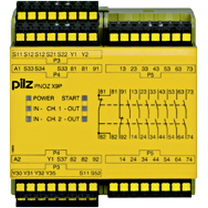 PNOZ X9P C 24VDC 7n/o 2n/c 2so