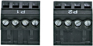 PNOZ X Set plug in screw terminals