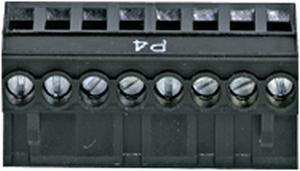 PNOZ X Set plug in screw terminals