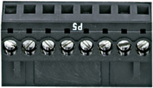 PNOZ X Set plug in screw terminals