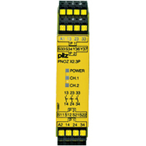 PNOZ X2.3P C 24VACDC 3n/o