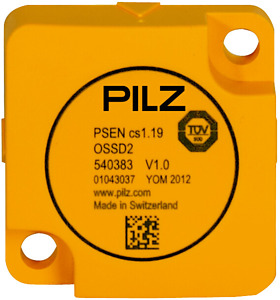 PSEN cs1.19-OSSD2 1actuator