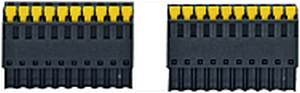 PNOZ mc1p Set spring loaded termina
