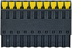 PNOZms1p Set spring loaded terminal