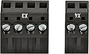 Set4 Screw Terminals