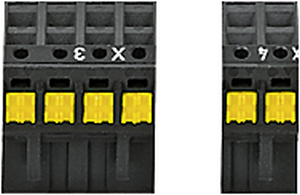 Set4 Spring Terminals