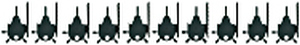 PSS u2 A CE E (10 pcs.)