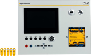 PES operator board pmi en