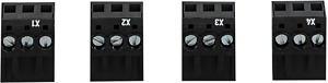 PNOZ s Setscrew terminals 17,5mm