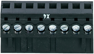PNOZ s Set1screw terminals 45mm