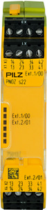 PNOZ s22 24VDC 2x3 n/o 1 n/c