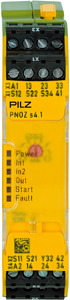 PNOZ s4.1 48-240VACDC 3 n/o 1 n/c