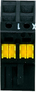 PNOZ s Setspring loaded terminals 12,5mm