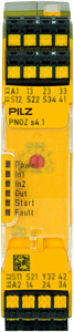 PNOZ s4.1 C 24VDC 3 n/o 1 n/c