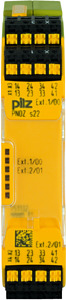PNOZ s22 C 24VDC 2x3 n/o 1 n/c