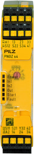 PNOZ s4 C 48-240VACDC 3 n/o 1 n/c