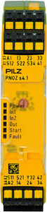PNOZ s4.1 C 48-240VACDC 3 n/o 1 n/c