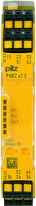 PNOZ s7.2 C 24VDC 4 n/o 1 n/c expand