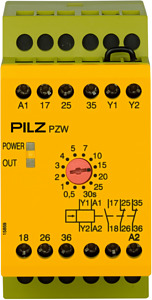 PZW 30/24VDC 1n/o 2n/c