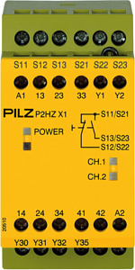 P2HZ X1 115VAC 3n/o 1n/c