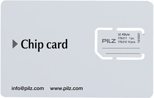 PNOZmulti Chipcard 1 piece 32kB