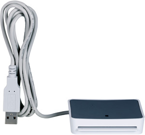 PNOZ Chip Card Reader