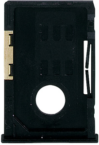 Chipcard Holder Sparepart