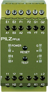PFU6 24V-240VAC/DC UM0-690VAC/DC