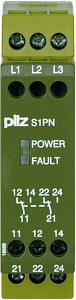 S1PN 200-240VAC 2c/o