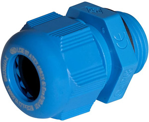 Kabelverschraubung Tec M12 (4-6) EX E PA schwarz