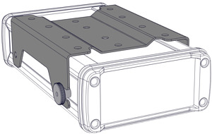 Wandhalter P100