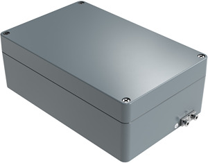 Aluminium Ex Leergehäuse