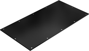 Frontplatte Pilot 50 330mm