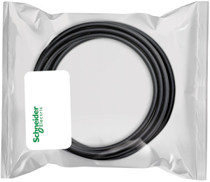 CANOPEN KABEL 1M SUB-D 9 BU CHSE RJ45
